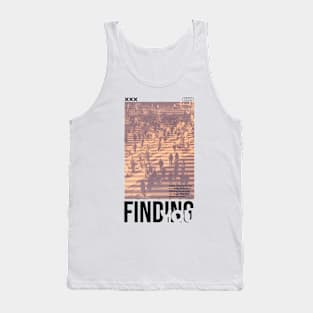 Finding You Streetwear Tank Top